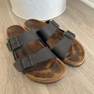 Birkenstock Arizona Birko-Flor Women’s Sz 40